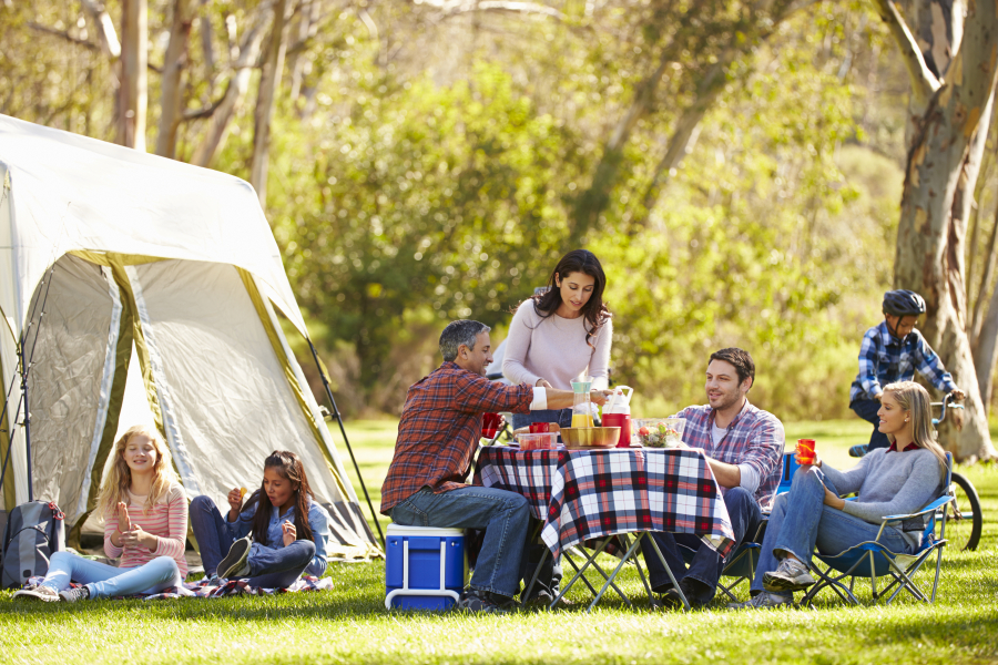 camping 4 étoiles Pays Basque