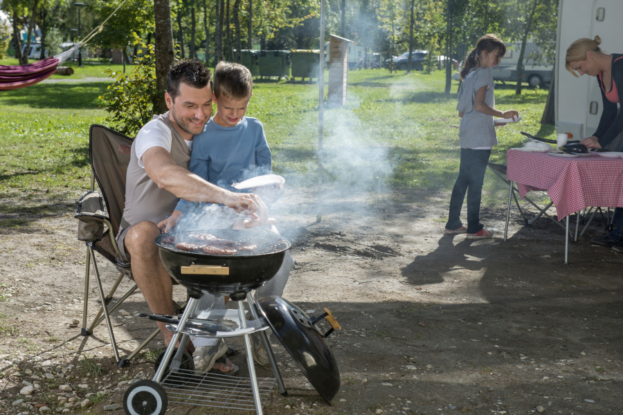 camping 4 étoiles Pays Basque