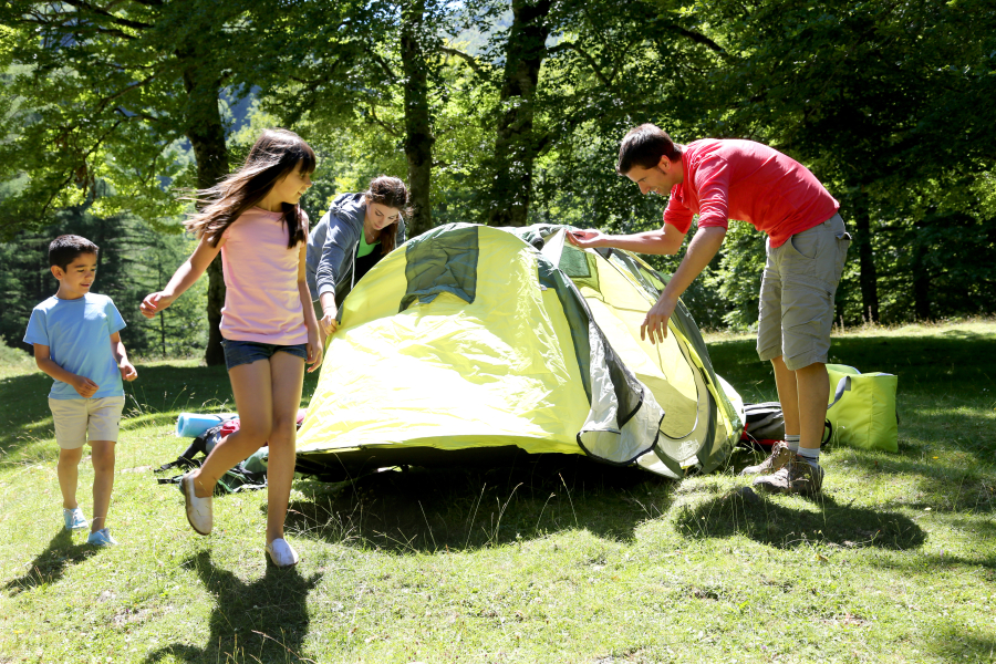 camping Gorges du Tarn 4 étoiles​